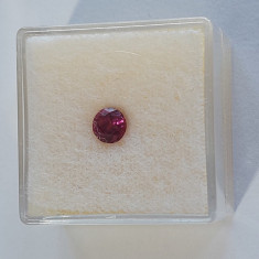 Piatra pretioasa Rubin 0.62 ct (LN17)