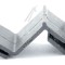 TUERDICHTUNG LINKS 255935001 Cuptor incorporabil GRUNDIG GEBM19400BCH BEKO/GRUNDIG/ARCELIK