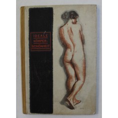 IDEALE KORPER SCHONHEITEN , ALBUM DE FOTOGRAFIE , 1924