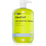DevaCurl One Condition&reg; Original balsam hidratant pentru par ondulat si cret 946 ml