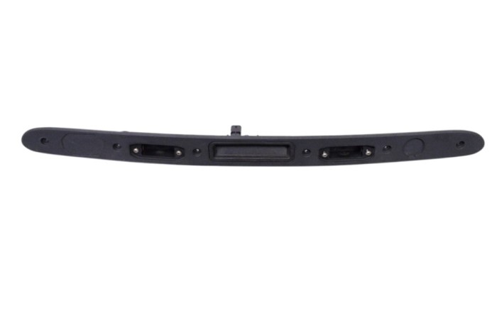 Ornament lampa număr de &icirc;nmatriculare VOLVO S60 II 2013 OEM: 31391197 | 28264940