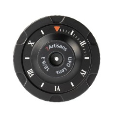 Obiectiv Manual 7Artisans 18mm F6.3 APS-C UFO Lens