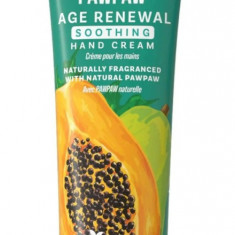 Crema de maini regeneranta fara parfum, 50ml, Dr.PAWPAW