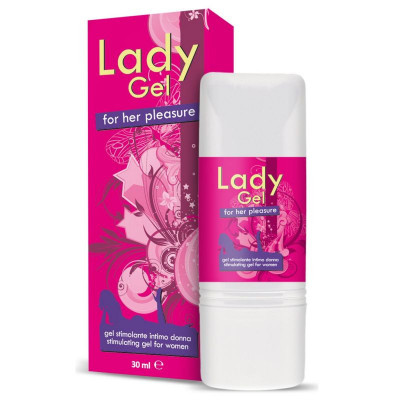 Crema Stimulatoare Lady Gel foto