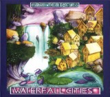 Ozric Tentacles Waterfall Cities Digipack reissue 2023 (cd)