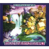 Ozric Tentacles Waterfall Cities Digipack reissue 2023 (cd)