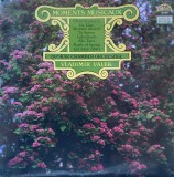 Disc Vinil Dvorak Chamber Orchestra Vladimir Valek Ivan Klansky - Moments Musicaux - Supraphon 1989 Muzica Clasica 12 inch 33 RPM