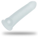 Ohmama For Him-Husă Mică din Silicon pentru Penis și Testicule