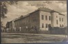 CARTE POSTALA CIRCULATA:BAIA MARE/NAGYBANYA-LICEUL SINCAI/SINCAI GIMNAZIUM(1927), Printata
