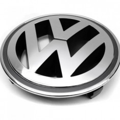 Emblema Fata Oe Volkswagen Passat B6 2005-2011 150mm 3C0853600AMQH