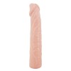 Prelungitor Penis TPR Natural +6cm, 19cm Total, Realist, Sex Shop