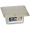 Cutie Pop-Up neechipata 3M Legrand finisaj inox periat 054020