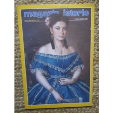 MAGAZIN ISTORIC NR. 11 - NOIEMBRIE 2014