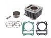 Set Motor Suzuki GN 125/200cc, 66mm, Piston 66mm, Cilindru, Segmenti, Bolt