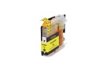 Cartuș cerneală compatibil Brother LC525Y, 15ml
