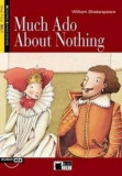 Reading &amp; Writing: Much Ado About Nothing + Audio CD | William Shakespeare
