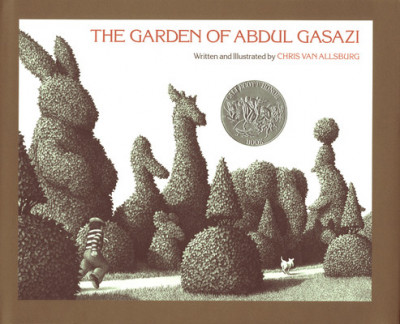 The Garden of Abdul Gasazi foto