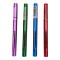 Eyeliner lichid Flash Neon, Magic Studio, 68027, 4 buc/set (verde, albastru, roz, rosu)