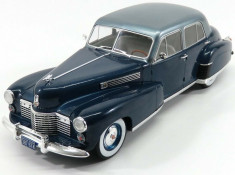 Macheta Cadillac Fleetwood Series 60 Sedan - 1941 - Modelcar Group scara 1:18 foto