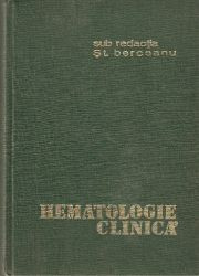 Hematologie clinica-Monica Antonescu, V. Apateanu, St. Berceanu
