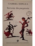 Gabriel Tepelea - Secvente din purgatoriu (semnata) (Editia: 1999)