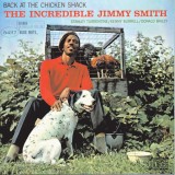 Back At The Chicken Shack - Vinyl | The Incredible Jimmy Smith, Jazz, Blue Note