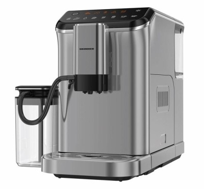ESPRESSOR AUTOMAT HEINNER HEMA-D20DGREY foto