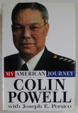 MY AMERICAN JOURNEY by COLIN POWELL with JOSEPH E. PERSICO , 1995