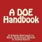 A Doe Handbook: A Simple Approach to Basic Statistical Design of Experiments