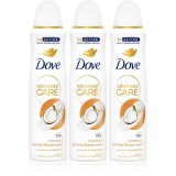 Dove Advanced Care Coconut &amp; Jasmine Flower Scent set