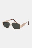 Aldo ochelari de soare CLUBSHADES barbati, culoarea auriu, 13935561