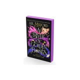 A River of Golden Bones: Book One of the Golden Court