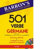 501 verbe germane - Catalina Popovici, Henry Strutz