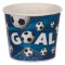 Pahar Carton, Snack Fotbal, Capacitate 1.8L, Multicolor