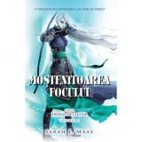 Mostenitoarea focului tronului vol. 3 - Sarah J. Maas, Rao
