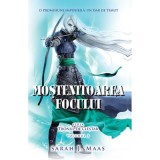 Mostenitoarea focului tronului vol. 3 - Sarah J. Maas