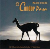 CD Machu Picchu &lrm;&ndash; El Condor Pasa Vol. II (-VG)