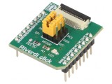 Adaptor Click Board I2C/SPI 3.3V/5V