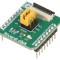 Adaptor Click Board I2C/SPI 3.3V/5V