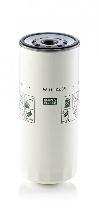 Filtru ulei Mann-Filter W11102/36