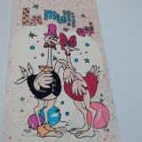 CARTE POSTALA FELICITARE CIRCULATA