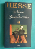 Herman Hesse &ndash; Narcis si Gura de Aur { Rao mic )