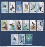 SOUTH GEORGIA 1987 FAUNA PASARI