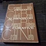 Practica alimentatiei curative - Dan Sdrobici