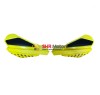 Handguarduri galbene ATV Enduro Cross cu kit montaj plastic