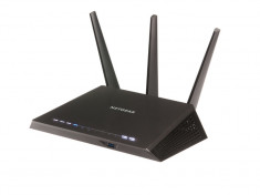 Router wireless Netgear Gigabit *Cel mai bun raport pre?/calitate* foto