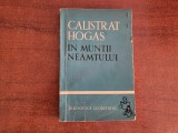 In muntii Neamtului de Calistrat Hogas