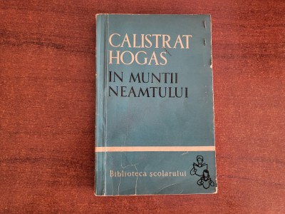 In muntii Neamtului de Calistrat Hogas foto