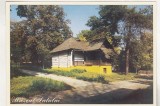 bnk cp Bucuresti - Muzeul Satului - Casa din Naruja Vrancea - necirculata