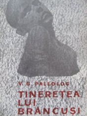 Tineretea lui Brancus - V. G. Paleolog foto